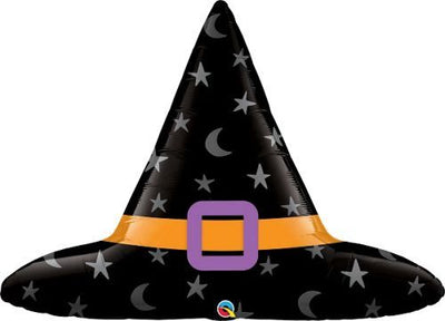 40" Witch Hat (5ct) - Premium Party Distribution