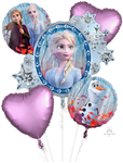 Frozen 2 Balloon Bouquet