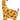 41" Jungle Giraffe (Pkg) Foil Balloon - Premium Party Distribution