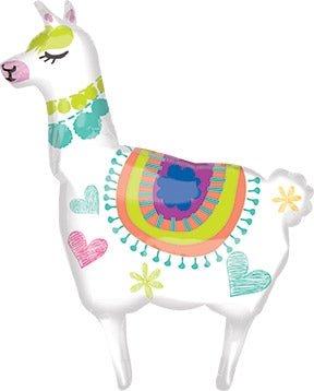 41" Llama - Premium Party Distribution