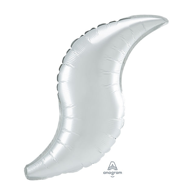 White Satin Curve