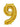 42" Balloon Numbers - Gold - Premium Party Distribution