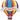 42" Birthday Hot Air Balloon (5ct) - Premium Party Distribution