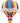 42" Birthday Hot Air Balloon (5ct) - Premium Party Distribution