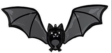 42" Glowy Batty Bat - Premium Party Distribution