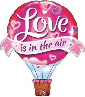 42" Love is in the Air - Premium Party Distribution