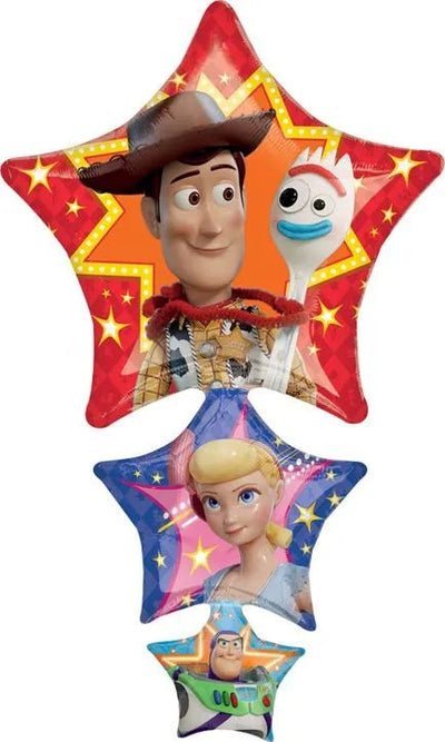 42" Toy Story 4 Balloon - Anagram - Premium Party Distribution