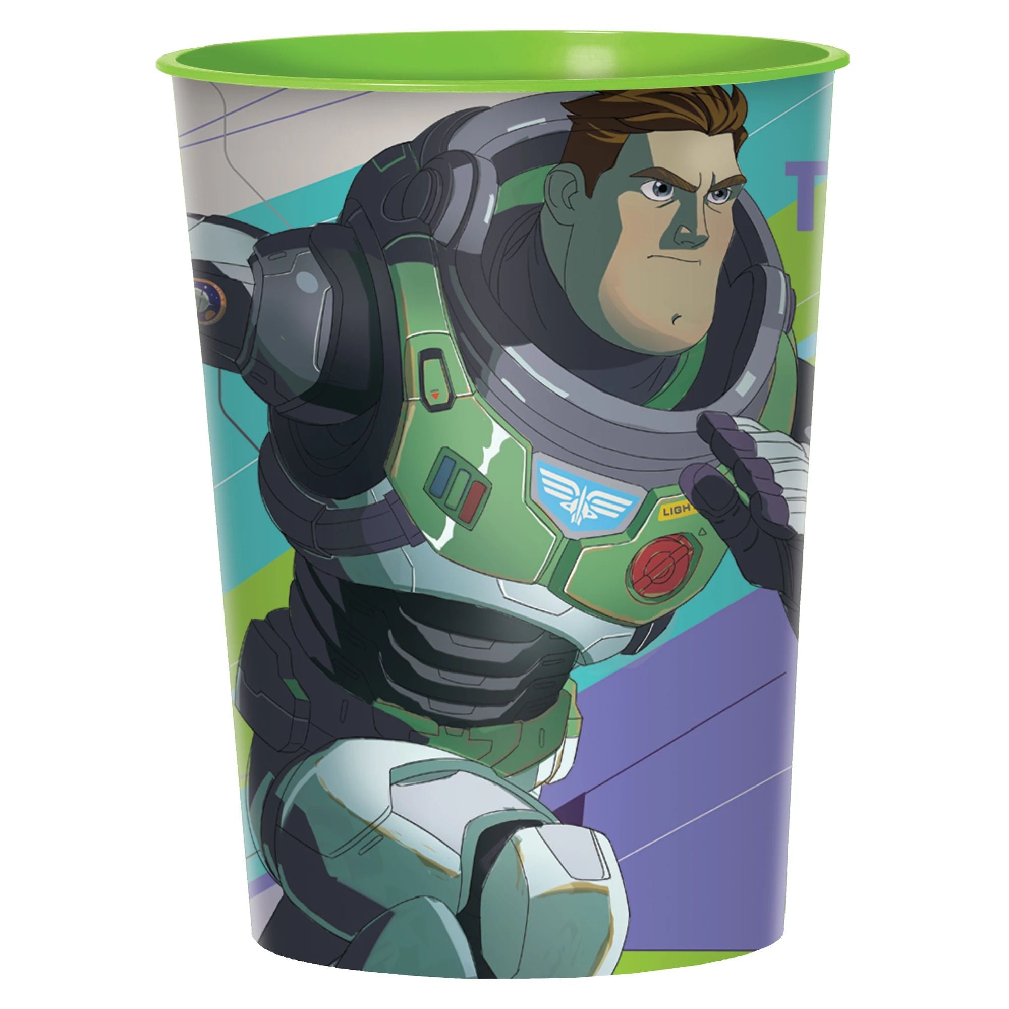 Lightyear 16oz Plastic Favor Cup