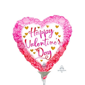 Valentine's Day Heart Balloon