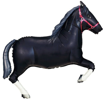 43" Black Horse - Premium Party Distribution