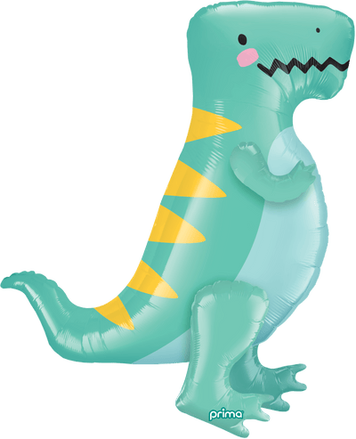 43" PrimaPal™ - T - Rex Dinosaur - Premium Party Distribution