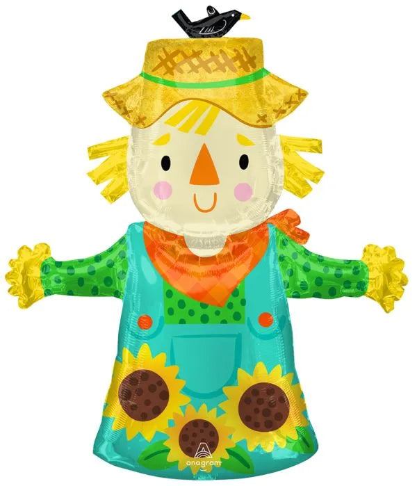 Anagram 36" Fall Scarecrow