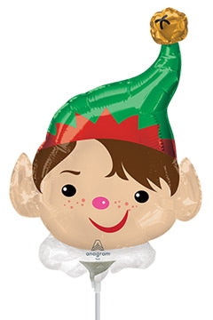 Elf Foil Balloon