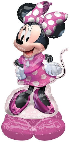 Minnie Mouse Forever Balloon