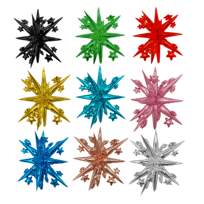 44" Exploding Starburst - Premium Party Distribution