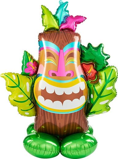 45" AirLoonz™ - Tiki - Premium Party Distribution