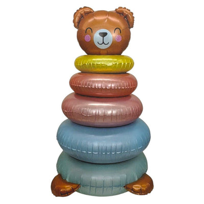45" Stacker - Baby Bear - Premium Party Distribution