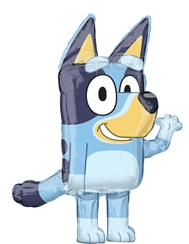 46" Airwalker® - Bluey - Premium Party Distribution