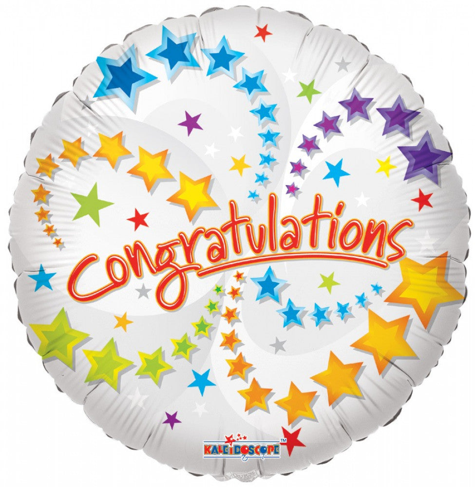 ConverUSA 18" Congratulations Balloon