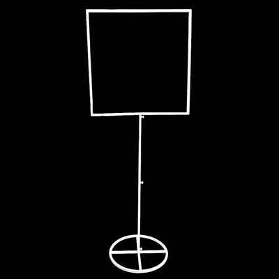 5' Balloon Stand - Square - Premium Party Distribution