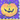 5" Beverage Napkins - Smiling Pumpkin (16ct) - Premium Party Distribution