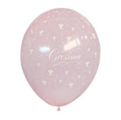 5" Cresima Flowers (50ct) - Premium Party Distribution