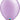 5" Pearl Lavender (100ct) - Qualatex - Premium Party Distribution