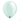 5" Pearl Mint Green (100ct) - Qualatex - Premium Party Distribution