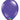 5” Quartz Purple (100ct) - Qualatex - Premium Party Distribution