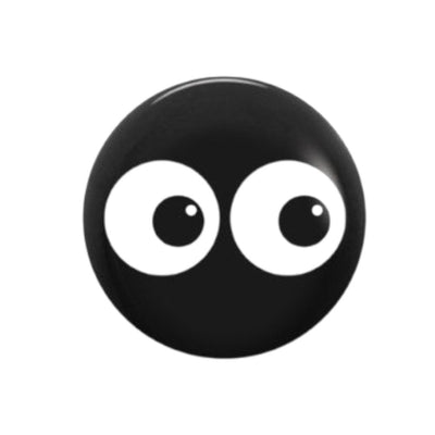 5" Spider Eyes - Top Print (100ct) - Premium Party Distribution