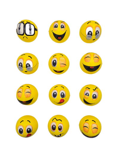 5" Vinyl Pinata Balls - 240pcs/cs - CASE ONLY - Winner Party - Premium Party Distribution