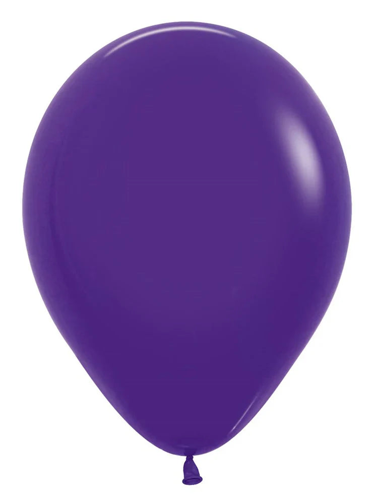 5" Fashion Violet (100ct) - Sempertex