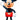 52" AirWalker® - Mickey Mouse - Premium Party Distribution
