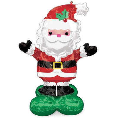 53" AirLoonz™ - Santa - Premium Party Distribution