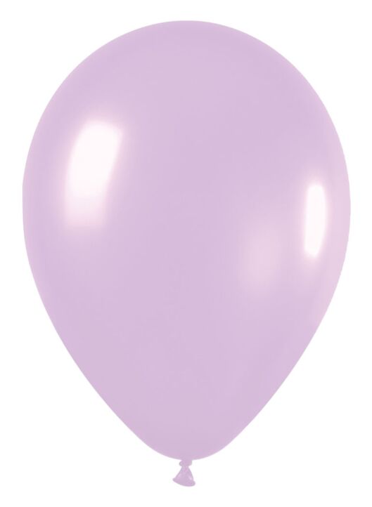 5" Pearl Lilac (100ct) - Sempertex