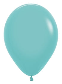 11" Fashion Robin's Egg Blue (100ct) - Sempertex