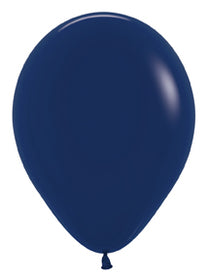 11" Fashion Navy (100ct) - Sempertex