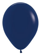 5" Fashion Navy (100ct) - Sempertex