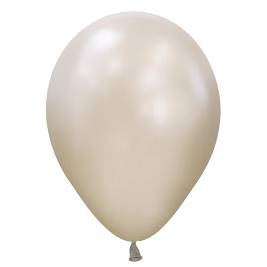 11" Silk Cream Pearl (100ct) - Sempertex