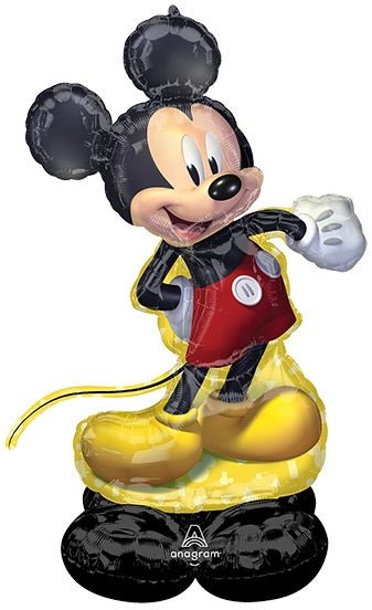 55" AirLoonz™ - Mickey Mouse Forever - Premium Party Distribution