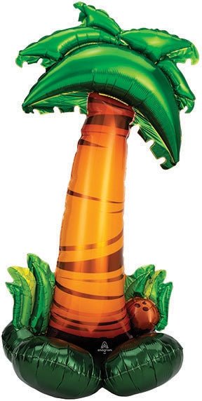 55" AirLoonz™ - Palm Tree - Premium Party Distribution