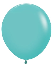 18" Fashion Robbins Egg Blue (25ct)