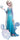 57" AirWalker® - Elsa The Snow Queen - Anagram - Premium Party Distribution