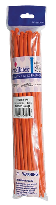 260b NOZZLE UP FASHION ORANGE Betallatex