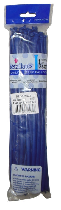 260b NOZZLE UP FASHION ROYAL BLUE Betallatex