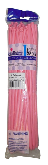 FASHION BUBBLE GUM PINK Betallatex