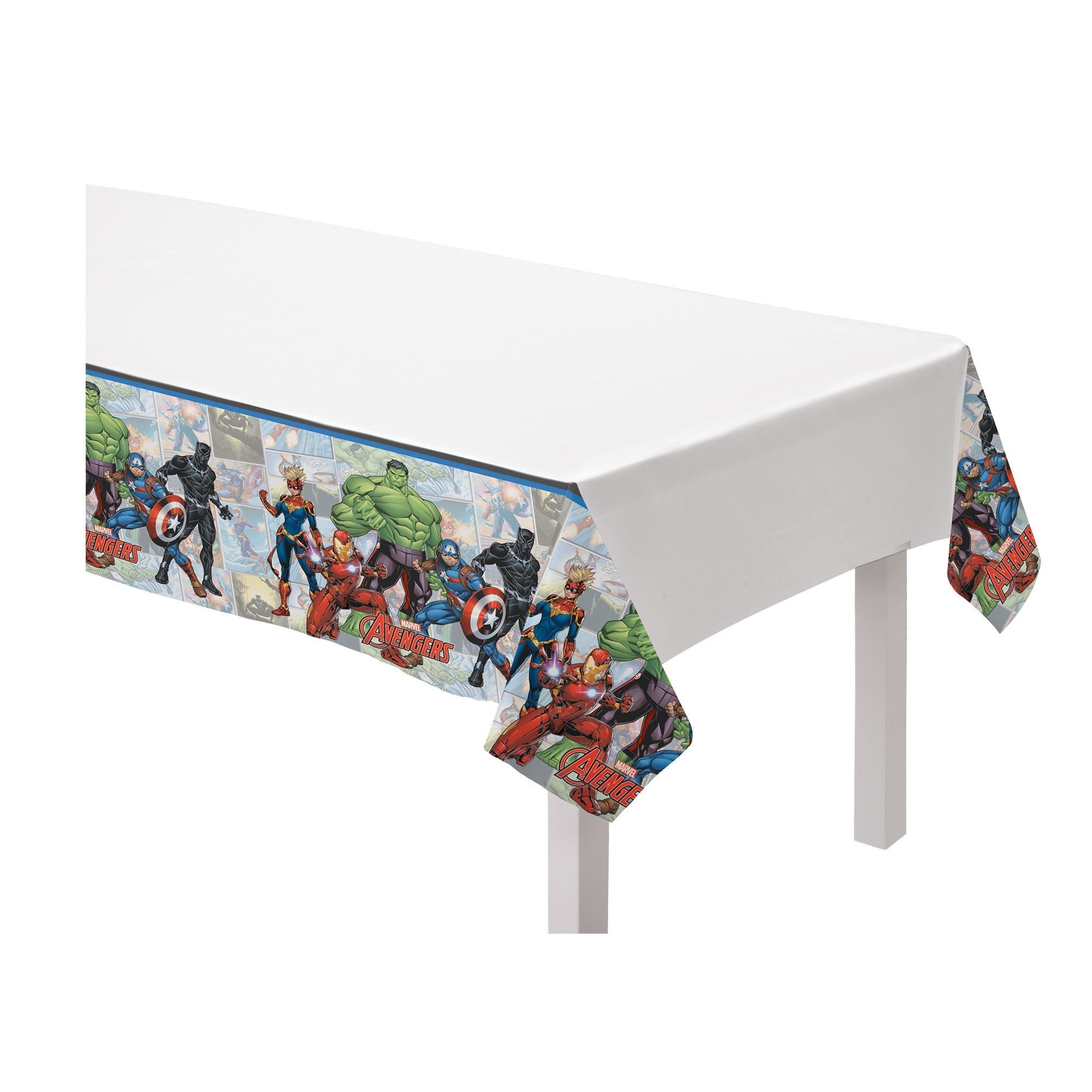 Marvel Avengers Powers Unite™ Table cover Plastic