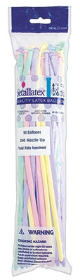 260b Nozzle Up PASTEL MATTE ASSORTED