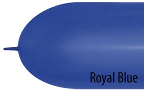 660 Fashion Royal Blue Link-O-Loons