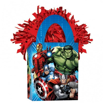 5.7oz Balloon Weight - Avengers Tote - Premium Party Distribution